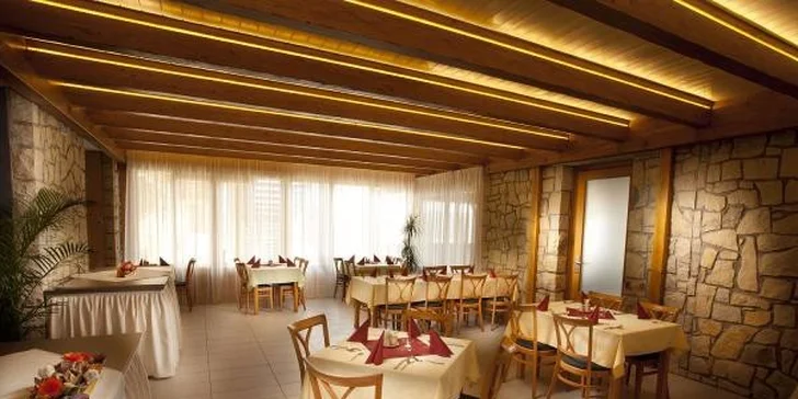 3denní letní pobyt se zážitkovou gastronomií i vínem na Kraví Hoře