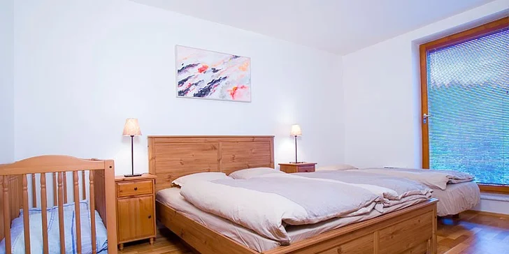 Apartmán Standard.