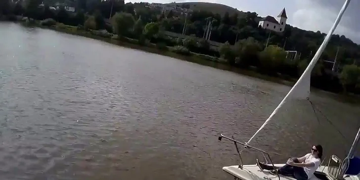 Soukromá plavba po Vltavě s krásným výhledem na Prahu