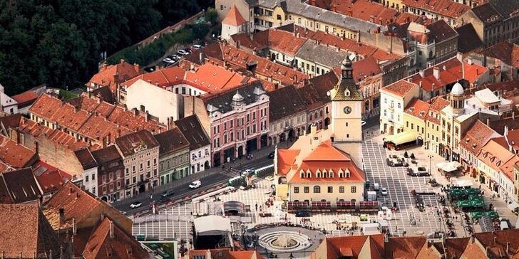 5denní zájezd do Transylvánie - poznejte Drákulův revír