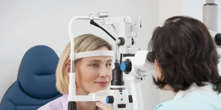 Bezbolestná operace očí metodou Z-LASIK 6D