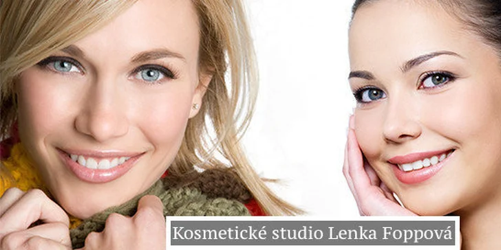 Kompletní jarní kosmetické ošetření s vitamínem C