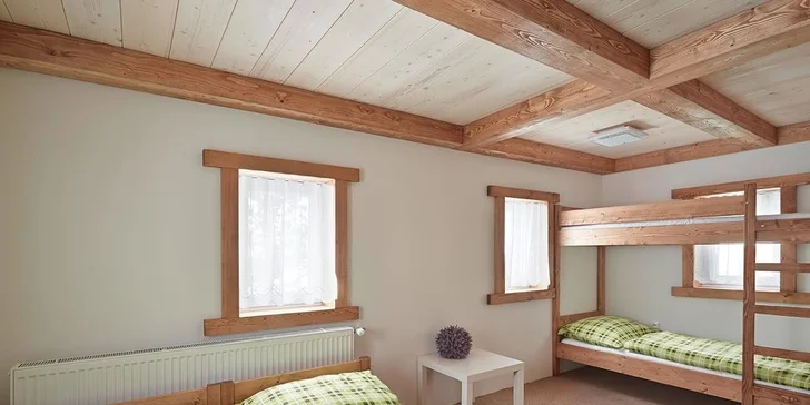 4 dny dovolené pro celou rodinu v Peci pod Sněžkou