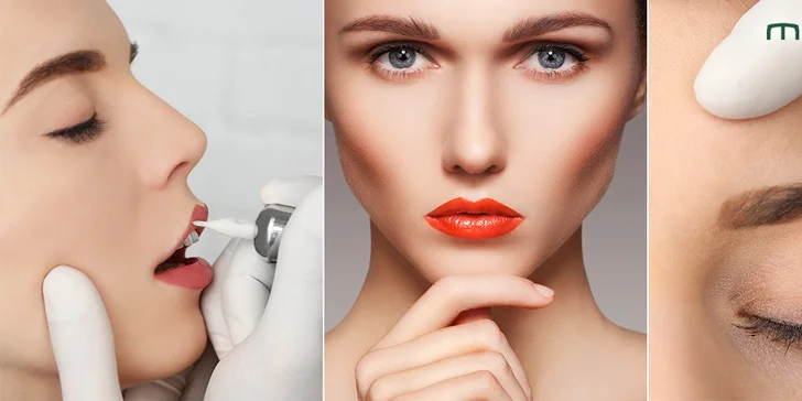 Permanentní make-up pro pohodové léto bez líčení