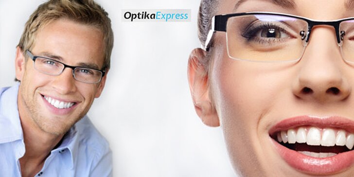 Zaostřete na detail: dioptrické brýlové čočky dle výběru