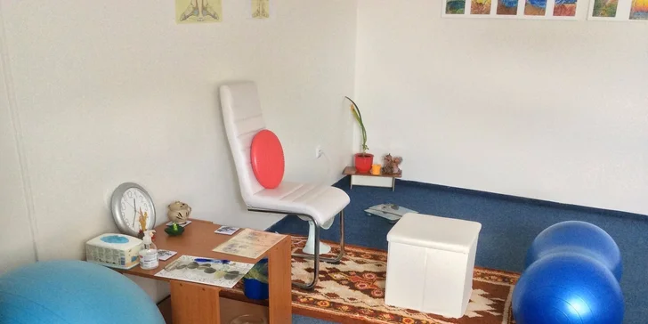 Reflexní terapie nohou nejen k posílení imunity