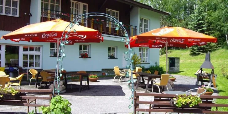 All-inclusive dovolená v Harrachově na 3, 5 nebo 7 dní