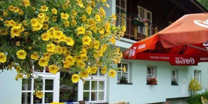 All-inclusive dovolená v Harrachově na 3, 5 nebo 7 dní