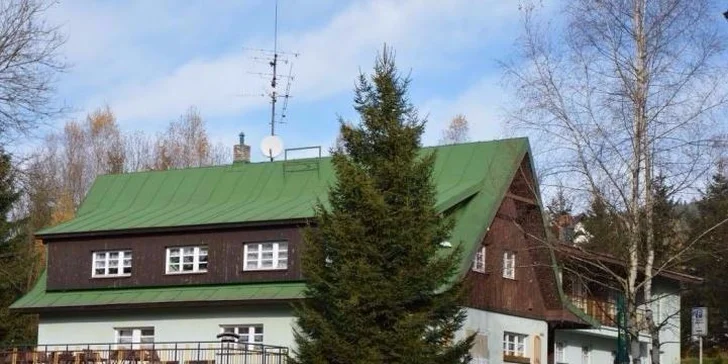 All-inclusive dovolená v Harrachově na 3, 5 nebo 7 dní