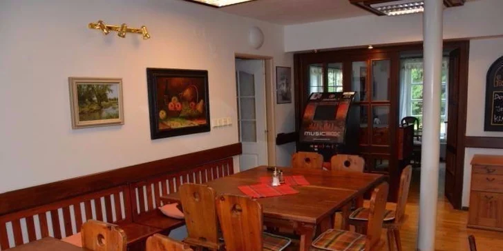 All-inclusive dovolená v Harrachově na 3, 5 nebo 7 dní