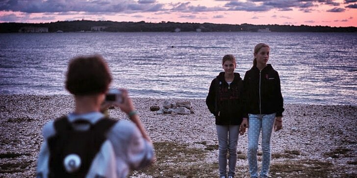 Last minute prázdniny u moře: 10 dní na dětském uměleckém táboře v Chorvatsku