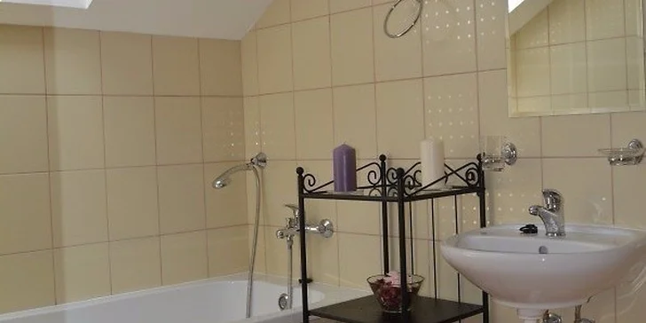 Relaxační pobyt pro dva na čerstvém horském vzduchu