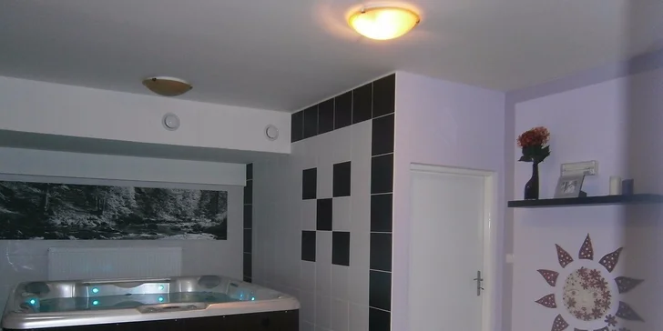 Relaxační pobyt pro dva na čerstvém horském vzduchu