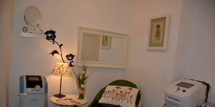 4 ošetření IPL nebo roční permanentka