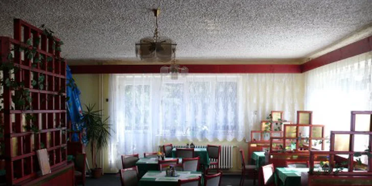 Letní 4denní pobyt na Šumavě pro 2 osoby s polopenzí
