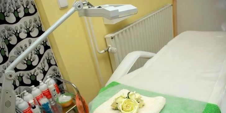 Anticelulitidní kúra s masáží