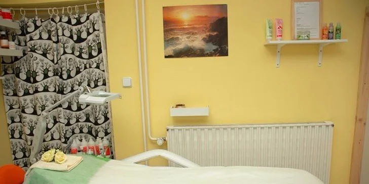 Anticelulitidní kúra s masáží