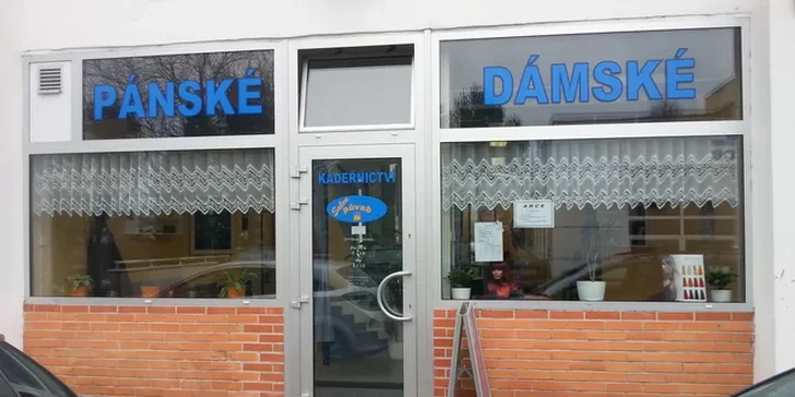 Kadeřnická péče Londa professional se střihem