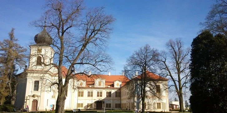 Celodenní program Návrat Robina Hooda na zámku Loučeň
