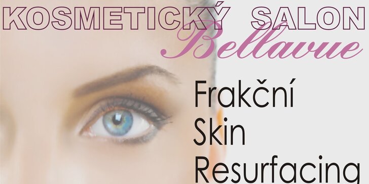 Frakční Skin Resurfacing