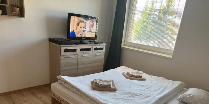 Pohodlie a súkromie budete mať zabezpečené v Apartmánoch Horec 30 a 1.