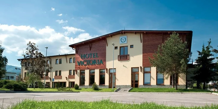 4* wellness pobyt s polopenzí i spoustou aktivit navíc