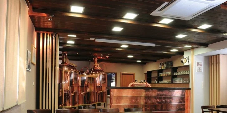 4* wellness pobyt s polopenzí i spoustou aktivit navíc