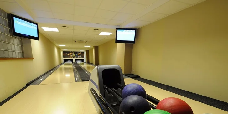 4* wellness pobyt s polopenzí i spoustou aktivit navíc