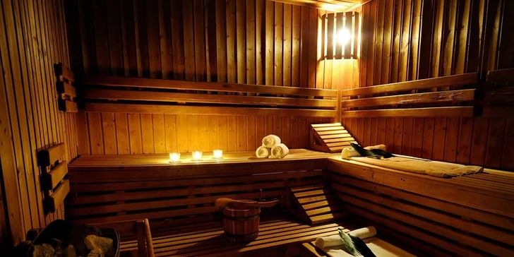 4* wellness pobyt s polopenzí i spoustou aktivit navíc