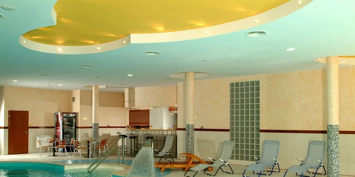 4* wellness pobyt s polopenzí i spoustou aktivit navíc