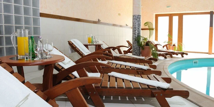 4* wellness pobyt s polopenzí i spoustou aktivit navíc