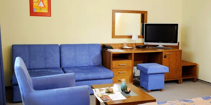 4* wellness pobyt s polopenzí i spoustou aktivit navíc