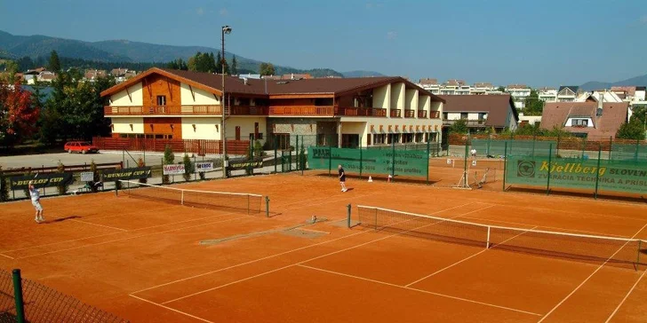 4* wellness pobyt s polopenzí i spoustou aktivit navíc