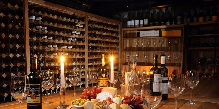 4* wellness pobyt s polopenzí i spoustou aktivit navíc