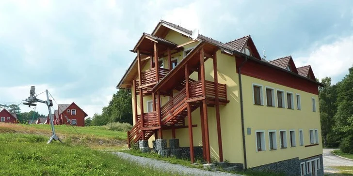 Pohodový první letní víkend v Jeseníkách