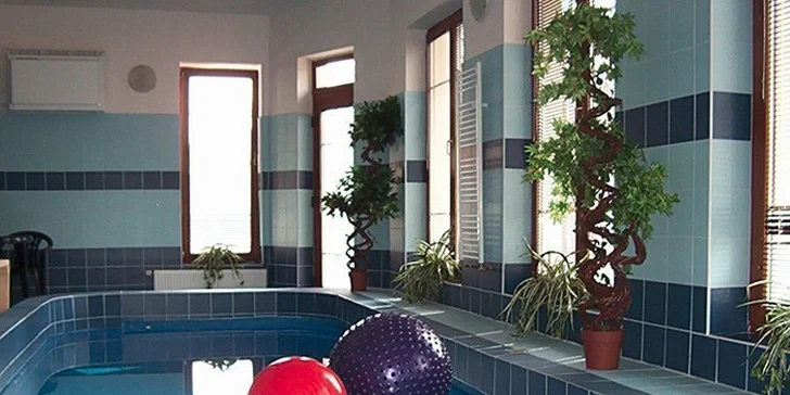 Jarní prodloužený víkend v Jeseníkách s polopenzí a wellness