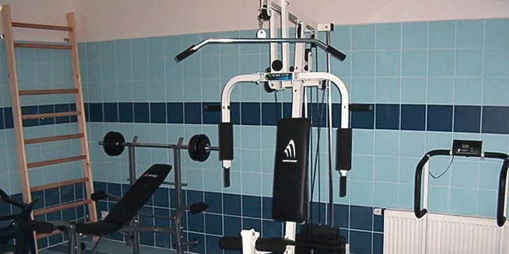 Jarní prodloužený víkend v Jeseníkách s polopenzí a wellness