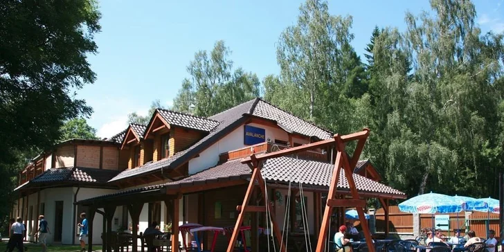 Pohodový první letní víkend v Jeseníkách