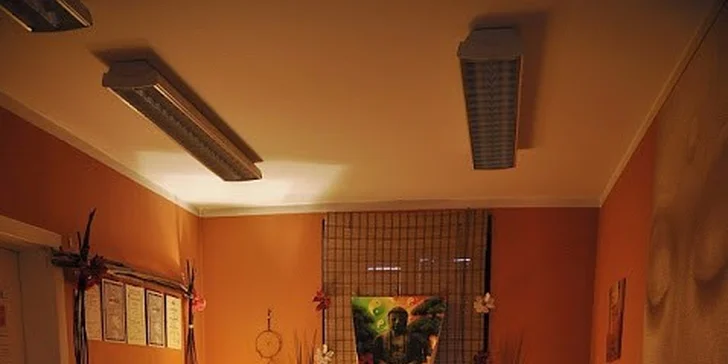 Relaxační masáž celého těla Bali Bali nebo Havajská