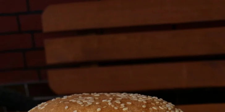 Double burger pro jednoho či dva nebo 3 pizzy za cenu dvou