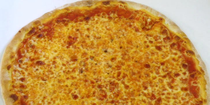 Double burger pro jednoho či dva nebo 3 pizzy za cenu dvou