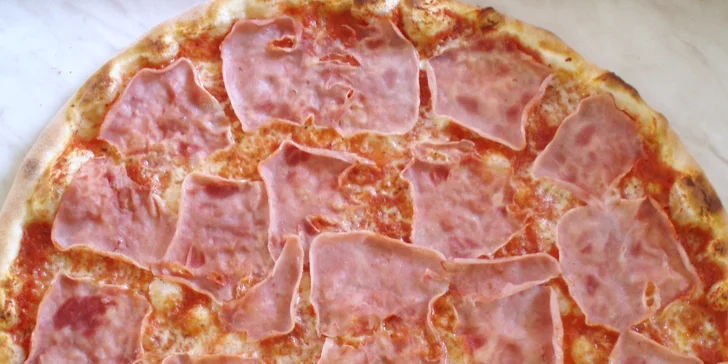 Double burger pro jednoho či dva nebo 3 pizzy za cenu dvou