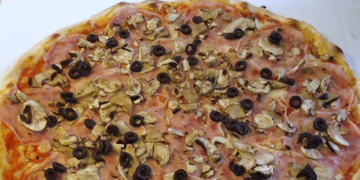 Double burger pro jednoho či dva nebo 3 pizzy za cenu dvou