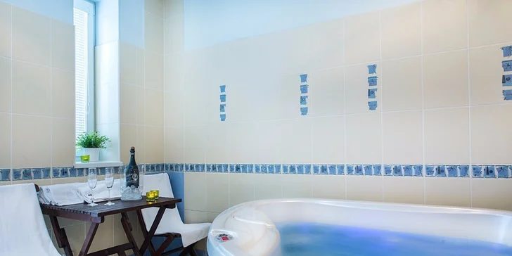 Zážitkové pobyty v Posázaví s polopenzí a wellness