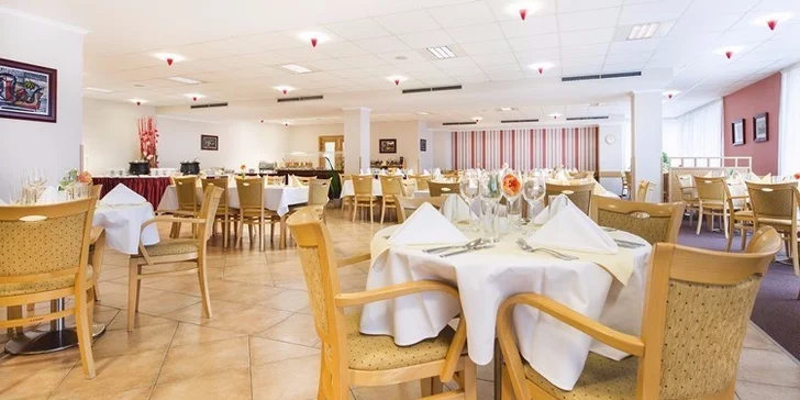 Zážitkové pobyty v Posázaví s polopenzí a wellness