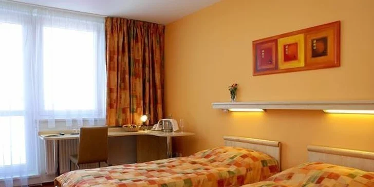 Zážitkové pobyty v Posázaví s polopenzí a wellness