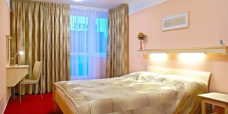 Zážitkové pobyty v Posázaví s polopenzí a wellness