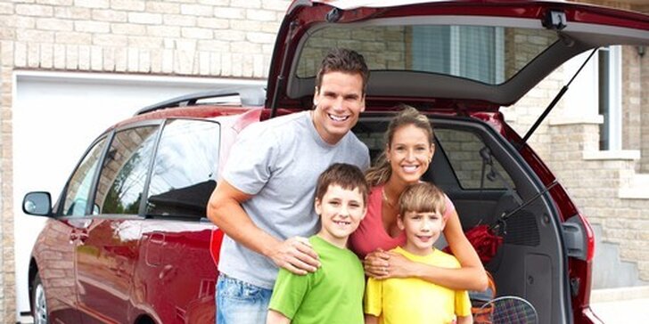 Plnění a čištění klimatizace vašeho vozu s možnou dezinfekcí interiéru