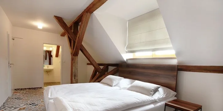 Relax a krásy Vysočiny, pobyt v podzámčí