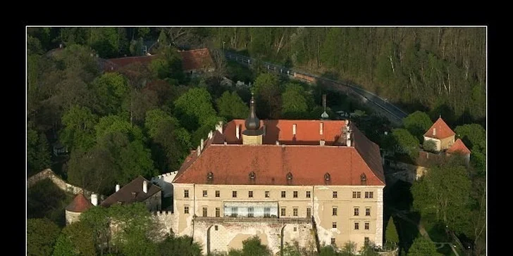 Navštivte Náměšť nad Oslavou a poznejte krásy Vysočiny